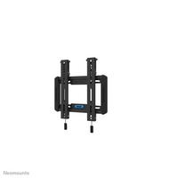 Neomounts LEVEL-550 TV mount wall 24-65" tiltable, easy install, Black