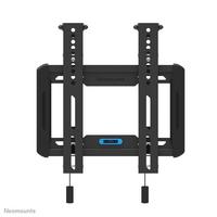 Neomounts LEVEL-550 TV mount wall 24-65" tiltable, easy install, Black