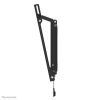Neomounts LEVEL-550 TV mount wall 24-65" tiltable, easy install, Black