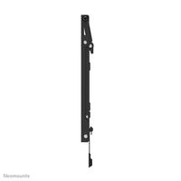 Neomounts LEVEL-550 TV mount wall 24-65" tiltable, easy install, Black