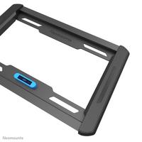 Neomounts LEVEL-550 TV mount wall 24-65" tiltable, easy install, Black