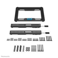 Neomounts LEVEL-550 TV mount wall 24-65" tiltable, easy install, Black