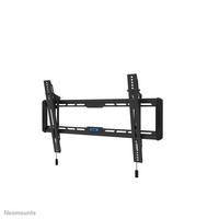 Neomounts LEVEL-550 TV mount wall 42-86" tiltable, easy install, Black