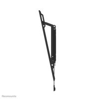 Neomounts LEVEL-550 TV mount wall 42-86" tiltable, easy install, Black