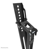 Neomounts LEVEL-550 TV mount wall 42-86" tiltable, easy install, Black