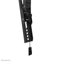 Neomounts LEVEL-550 TV mount wall 42-86" tiltable, easy install, Black