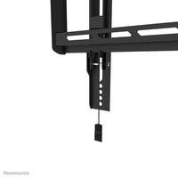 Neomounts LEVEL-550 TV mount wall 42-86" tiltable, easy install, Black