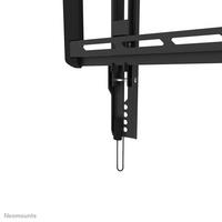 Neomounts LEVEL-550 TV mount wall 42-86" tiltable, easy install, Black