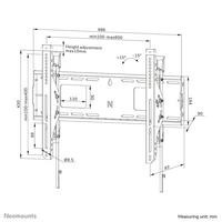 Neomounts WL35-750BL16