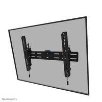 Neomounts LEVEL 850 TV mount wall 42-86"  tilt  lock  fast install