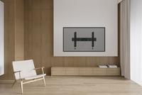 Neomounts LEVEL 850 TV mount wall 42-86"  tilt  lock  fast install