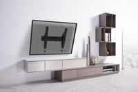 Neomounts LEVEL 850 TV mount wall 42-86"  tilt  lock  fast install