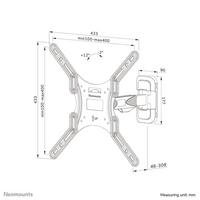Neomounts WL40-540BL14