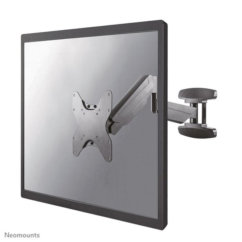 Neomounts Monitor/TV mount wall 23-42"  gas spring  full motion