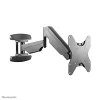 Neomounts Monitor/TV mount wall 23-42"  gas spring  full motion