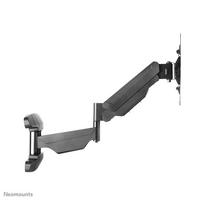 Neomounts Monitor/TV mount wall 23-42"  gas spring  full motion