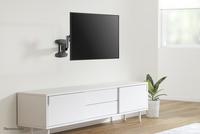 Neomounts Monitor/TV mount wall 23-42"  gas spring  full motion