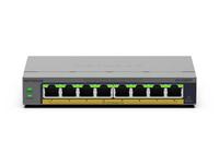 NETGEAR GS108EPP-100NAS
