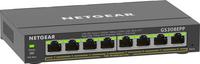 Netgear GS308EPP-100PES 123W PoE+, 8x 1G, MS
