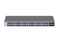 NETGEAR GS748T-600NAS
