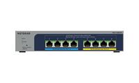 NETGEAR MS108EUP-100NAS