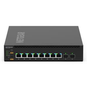 Netgear M4350-8M2V 119W PoE+, 8x 2,5G, 2x 25G, AV-Line