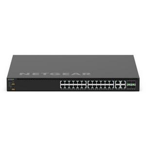 Netgear M4350-24M4X4V 522W PoE++,24x2,5G, 4x10G, 4x25G, AV-Line