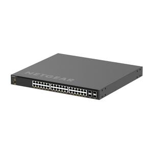 Netgear M4350-36X4V 280W PoE++, 36x 10G, 4x SFP28 25G,  AV-Line