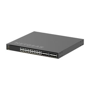 Netgear M4350-24X8F8V 32x SFP+ 10G, 8x SFP28 25G,  AV-Line
