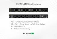 NETGEAR XSM4344C-TAANES