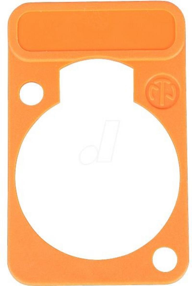 Neutrik DSS-ORANGE