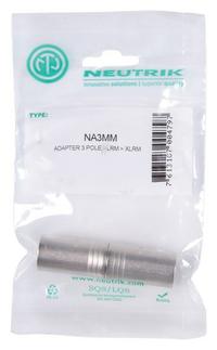 Neutrik NA3MM