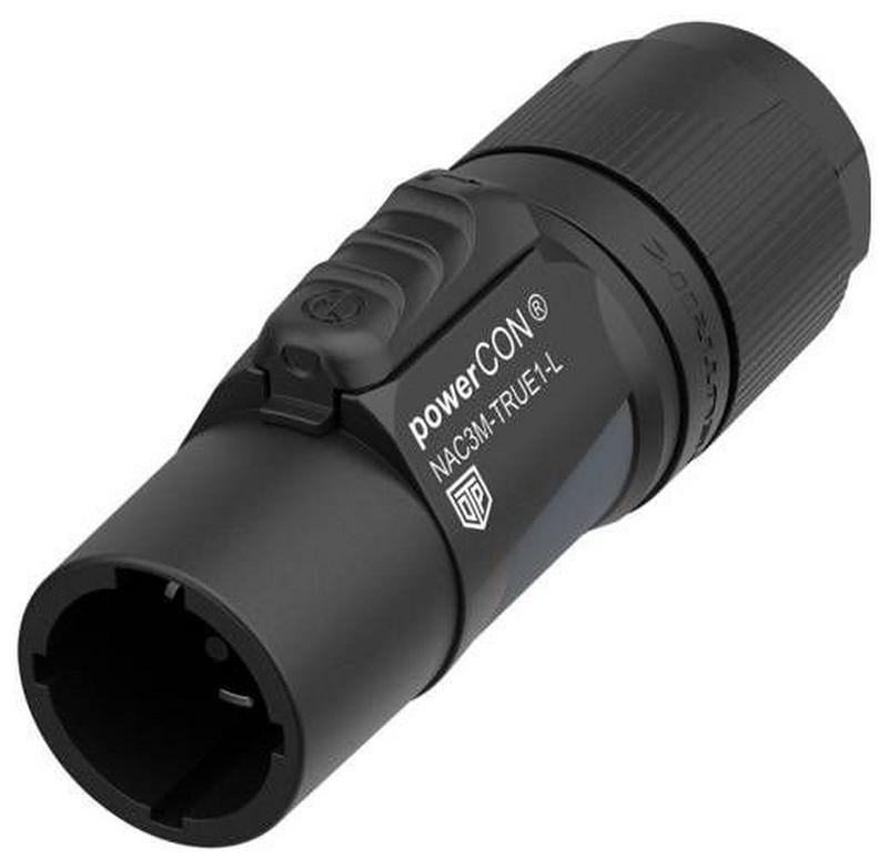 Neutrik NAC3M-TRUE1-L