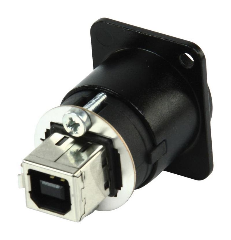 Neutrik NAUSB-W-B