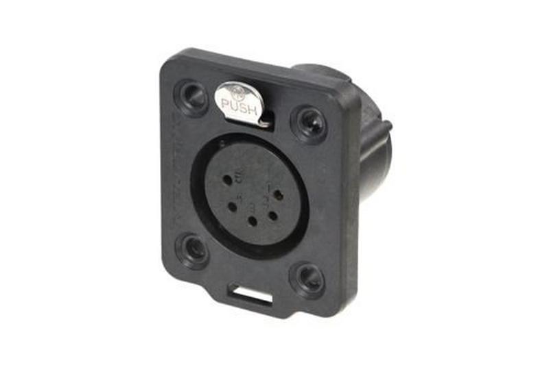 Neutrik NC5FDX-TOP