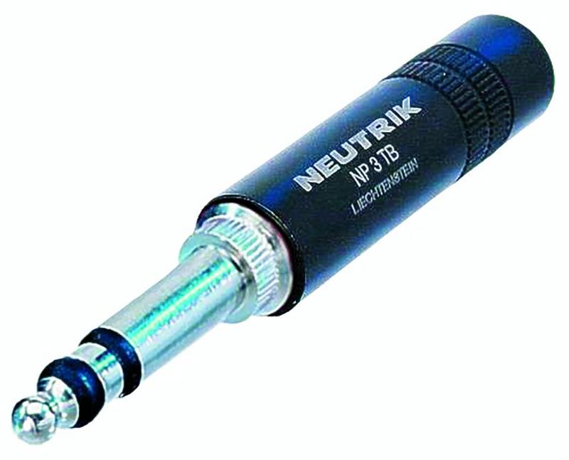 Neutrik NP3TB-B