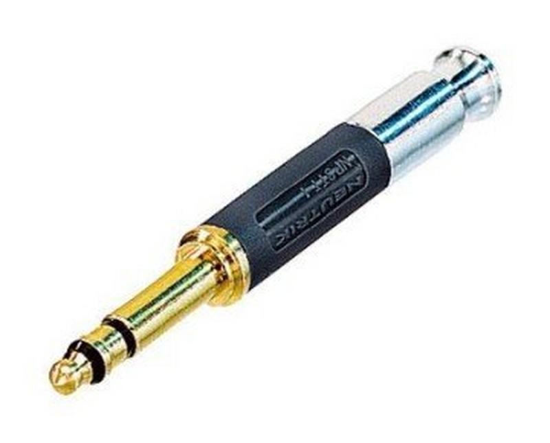 Neutrik NP3TT-AU-B