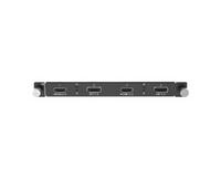 Novastar H_2xHDMI2.0+2xDP1.2 input card