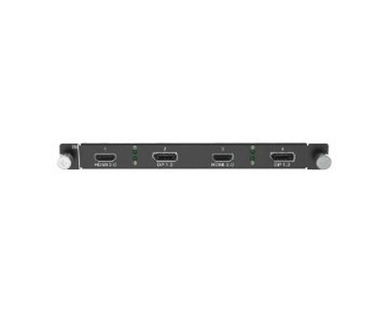 Novastar H_2xHDMI2.0+2xDP1.2 input card