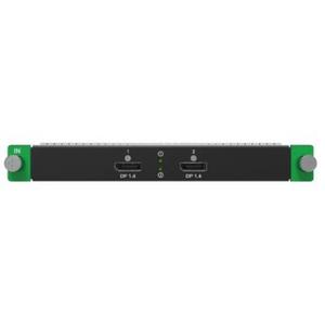 Novastar MX_2×DP1.4 input card