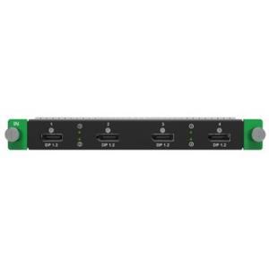 Novastar MX_4×DP1.2 input card