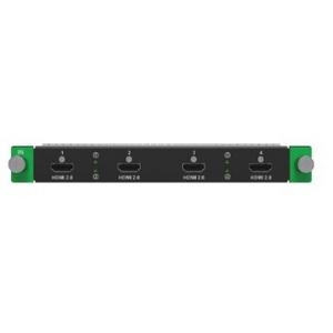 Novastar MX_4×HDMI2.0 input card