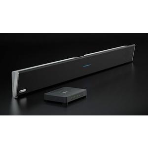 Nureva HDL310, black audio conferencing system