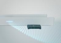 Nureva HDL410, white audio conferencing system