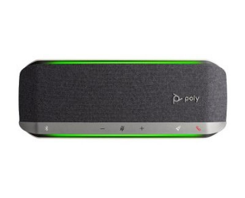 Poly Sync 40 USB-A USB-C Speakerphone 