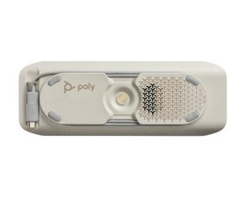 Poly Sync 40+ Microsoft Teams Certified Speakerphone