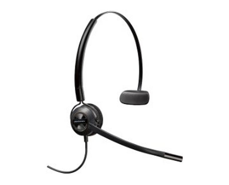 Poly EncorePro 540 with Quick Disconnect Convertible Headset (for EMEA)-EURO