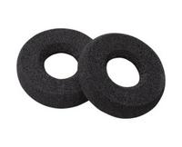 Poly Savi 7300 Leatherette Ear Cushions (2 Pieces)