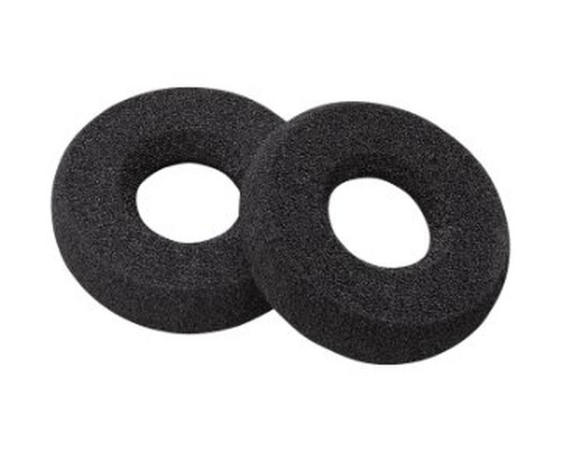 Poly Savi 7300 Leatherette Ear Cushions (2 Pieces)