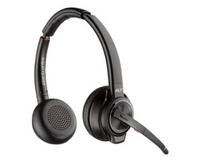 Poly Savi 8220 UC DECT 1880-1900 MHz USB-A Headset-EURO
